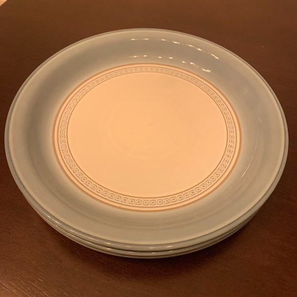 Denby Castile Blue Dinner Plate - Picture 2 of 3